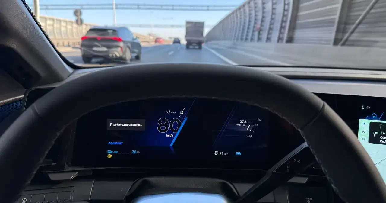 Minimalna prędkość na autostradzie. Czy 40 km/h jest obowiązkowe?