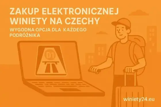 Czeska e-winieta - gdzie kupić i jak nie popełnić błędu?